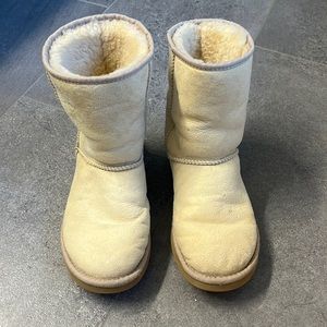Ugg Classic Short boots in Khaki